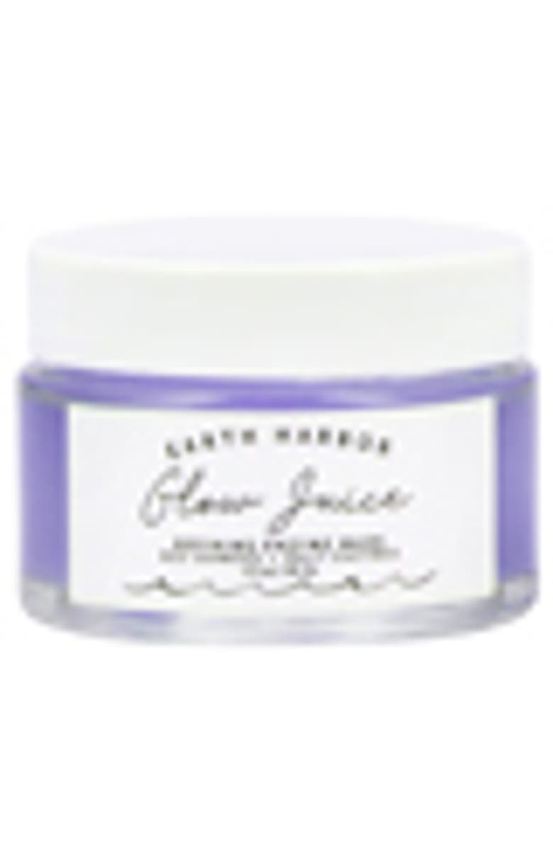 Earth Harbor Glow Juice Refining Enzyme Mask in Various Sizes, Alternate, color,