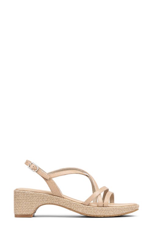 DONALD PLINER DONALD PLINER SLINGBACK SANDAL 
