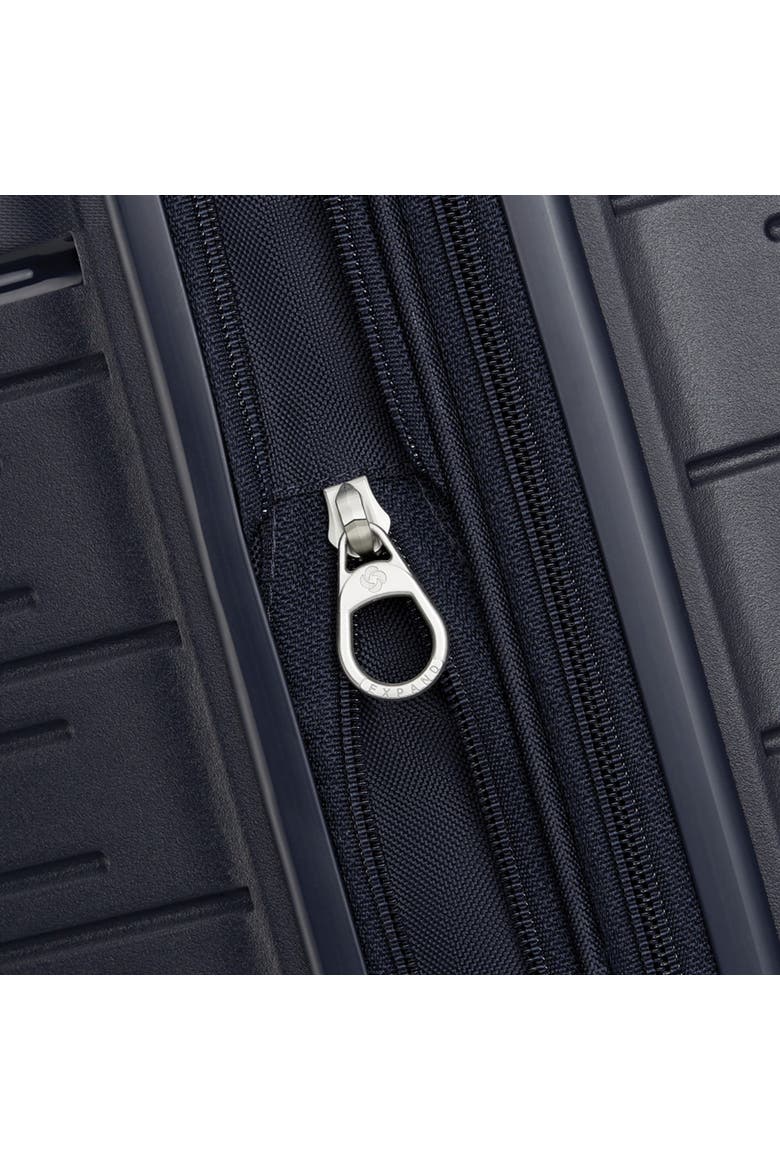 Elevation Plus Hardside 22" Carry On Luggage, Alternate, color, Midnight Blue