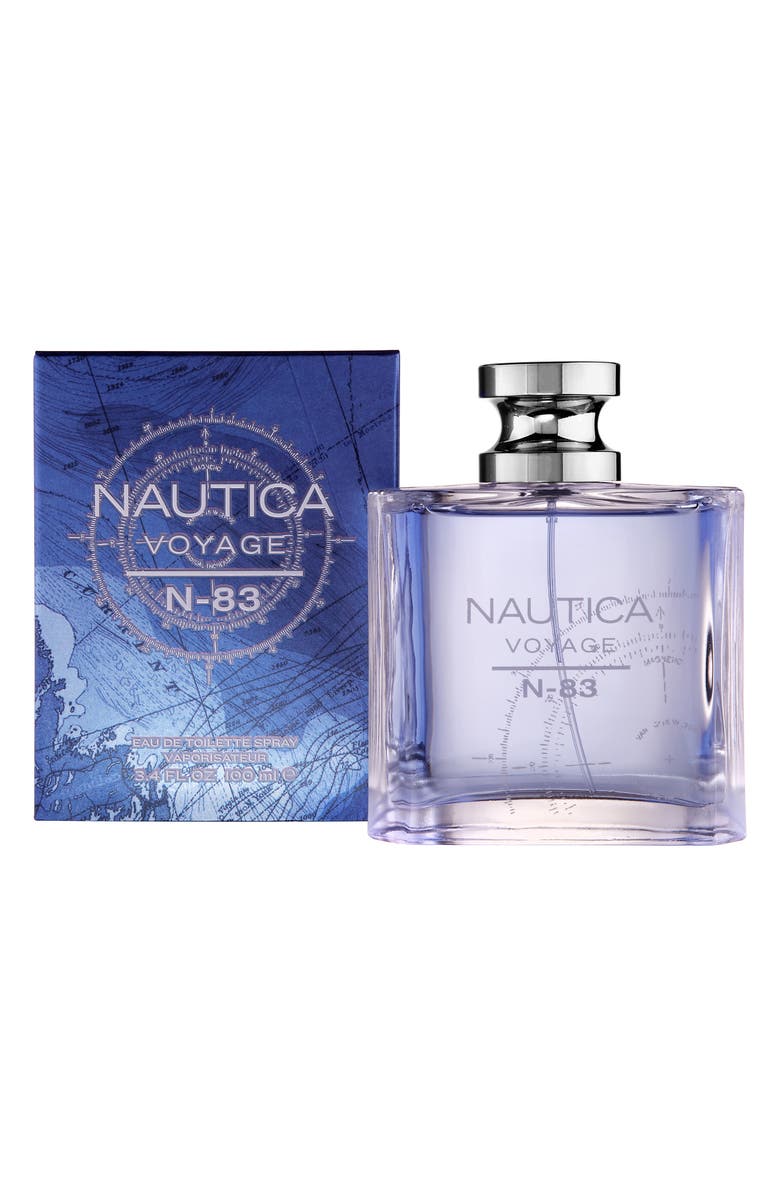 Nautica Voyage Eau de Toilette, Alternate, color, 