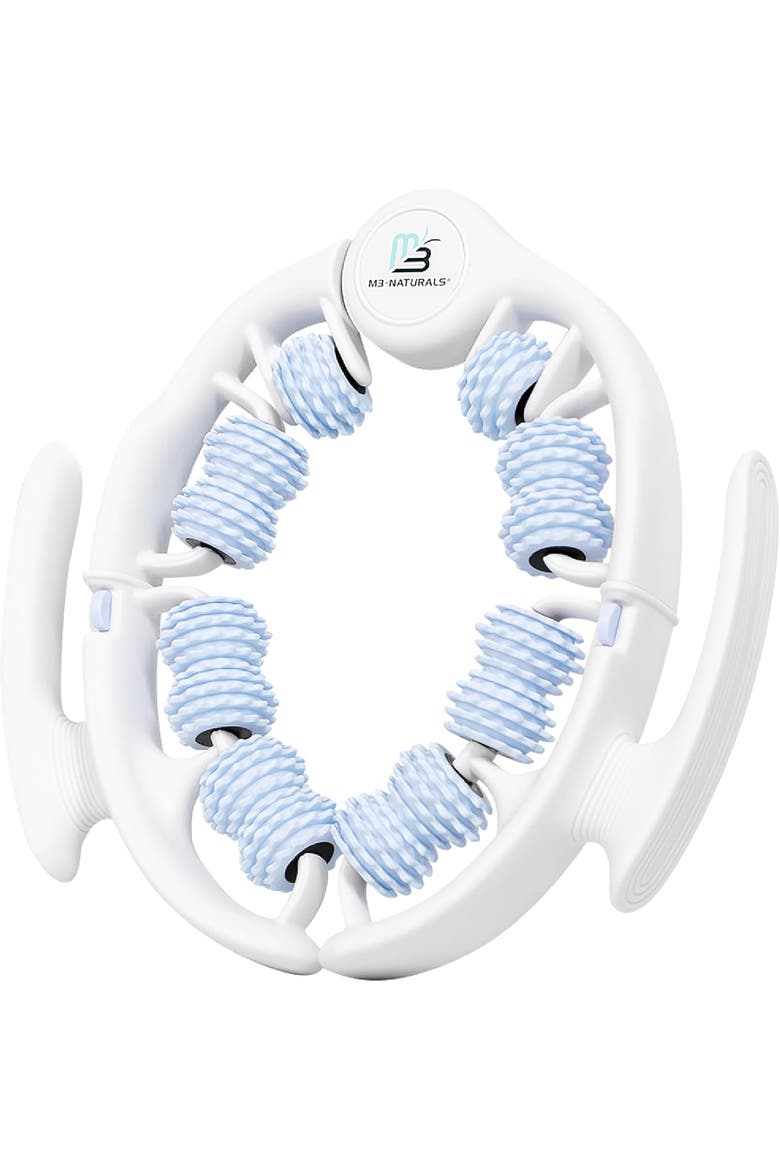 Anti-Cellulite Oil & Massager Bundle, Alternate, color, None