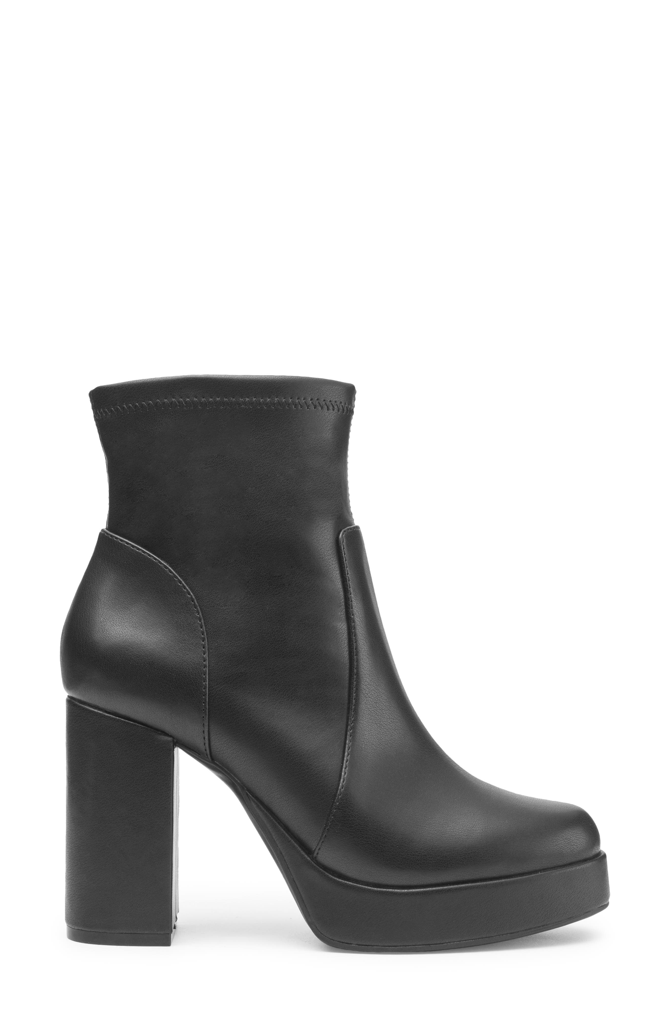 Me Too Zarin Platform Bootie, Alternate, color, 