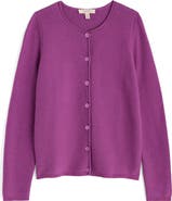 Seasalt Cornwall Makers Rib Organic & Recycled Cotton Cardigan