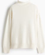 H&M Oversized Wool-blend Sweater