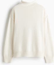 H&M Oversized Wool-blend Sweater