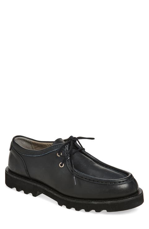 Skiff Apron Toe Shoe (Men)