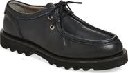 AllSaints Skiff Apron Toe Shoe