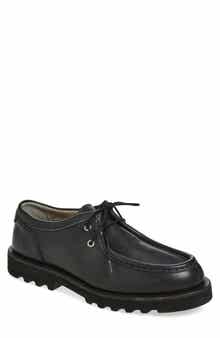 Skiff Apron Toe Shoe