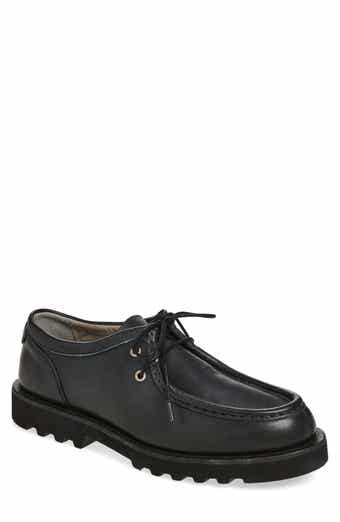 Skiff Apron Toe Shoe