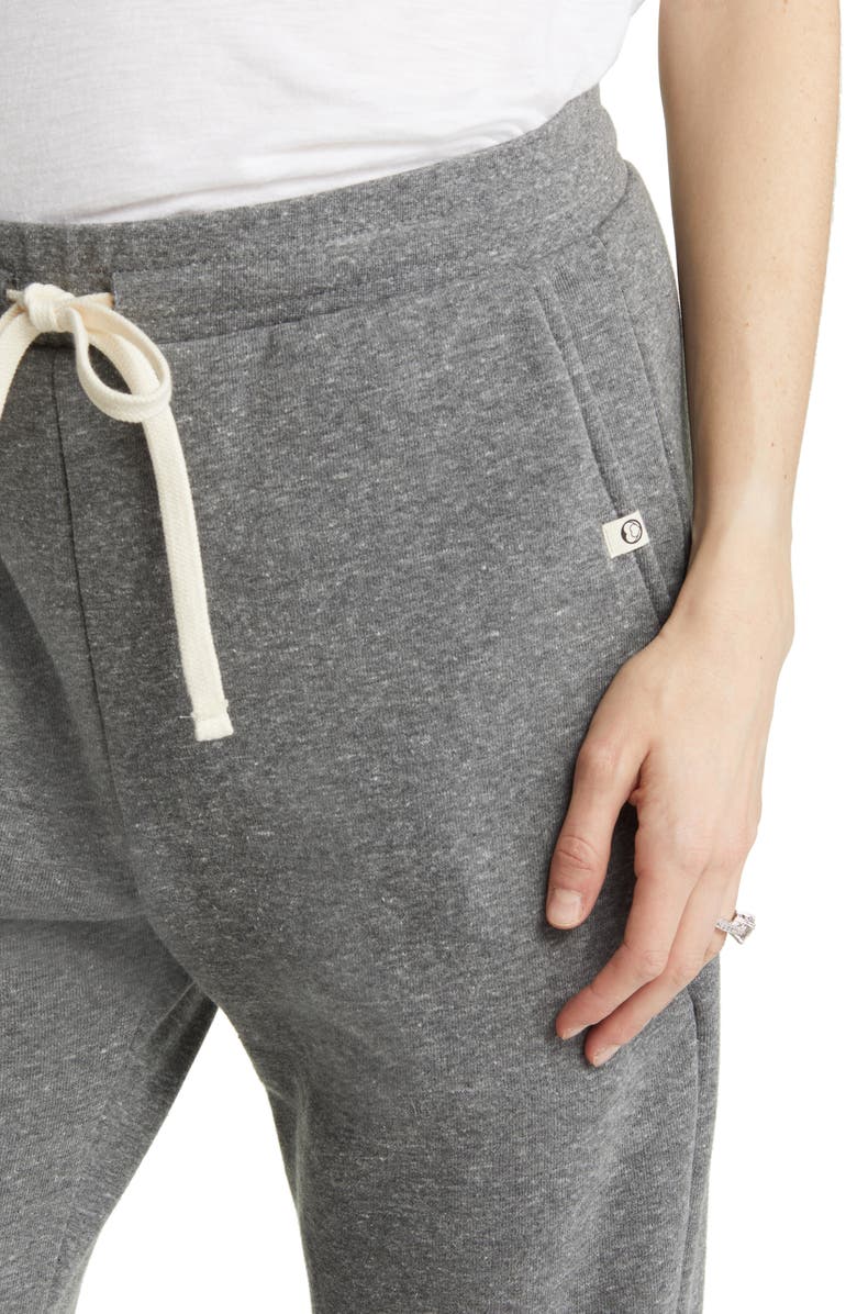 Bun Maternity Chill Mom Fleece Maternity Joggers, Alternate, color,