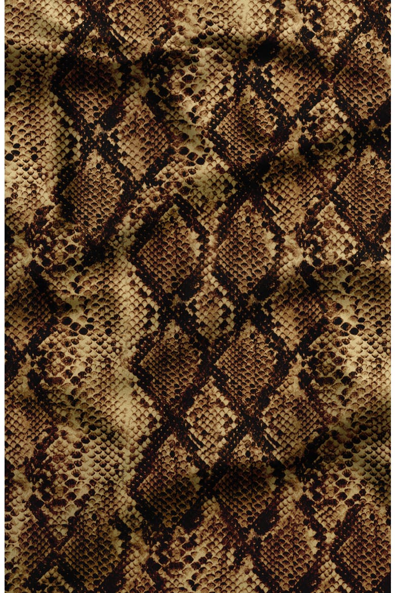 Support Bralette, Alternate, color, PYTHON