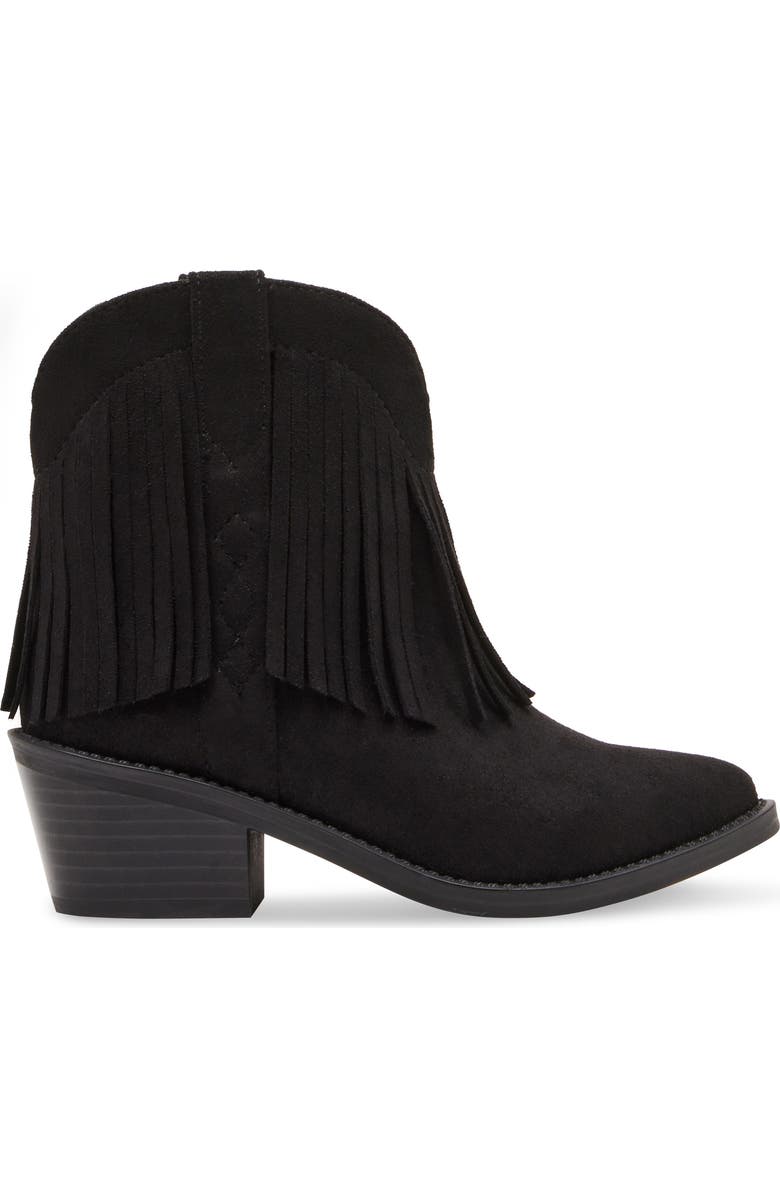 Steve Madden Kids' Jbrixby Fringe Bootie, Alternate, color,