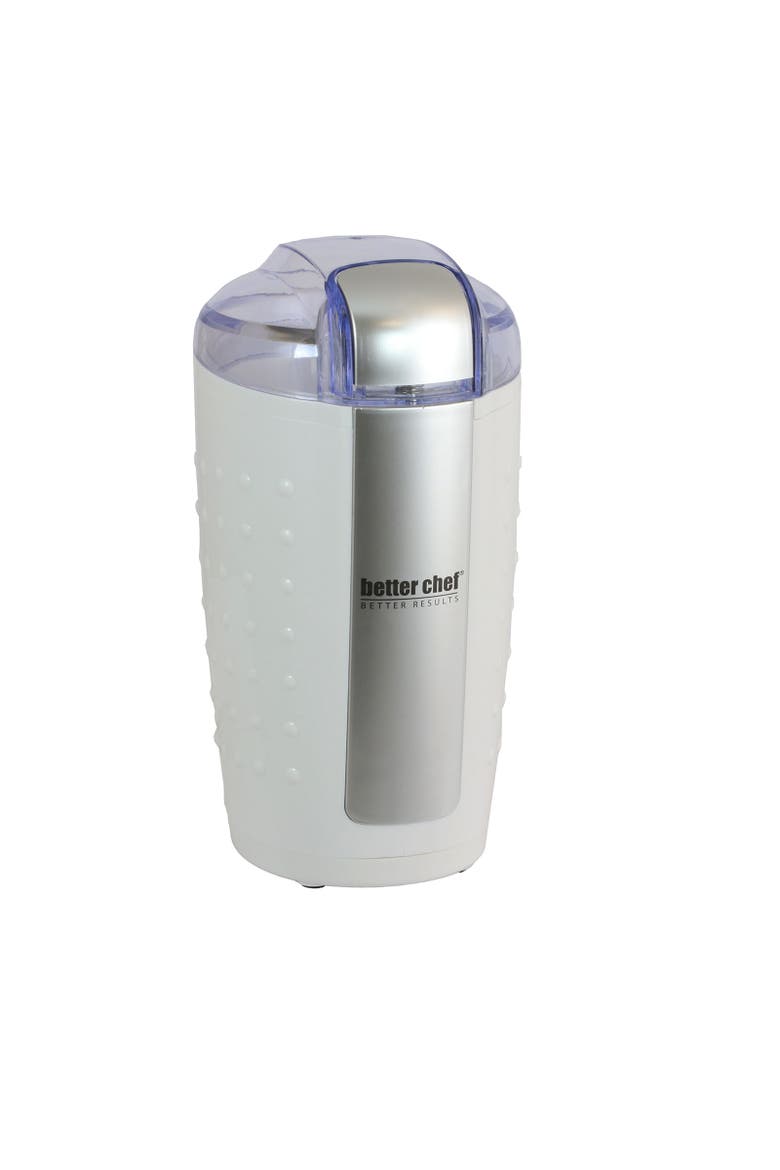 150-Watt Coffee Grinder, White, Main, color, White