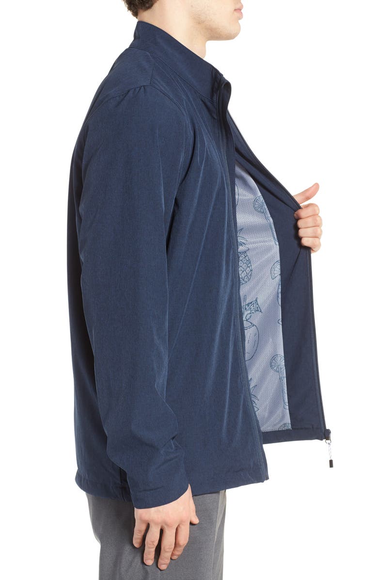 TravisMathew Travis Mathew Bryce Jacket, Alternate, color,
