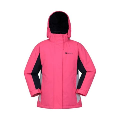 Childrens/Kids Honey Ski Jacket