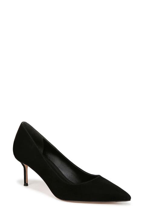 VERONICA BEARD Nathalia Pump in Black Size 8.5 NWOT offers