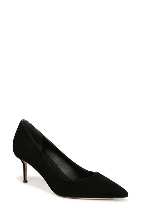 Rita Pointed Toe Pump (Women)