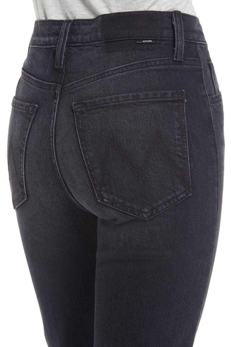 The Tomcat High Waist Jeans, Alternate, color, LIES LIES LIES