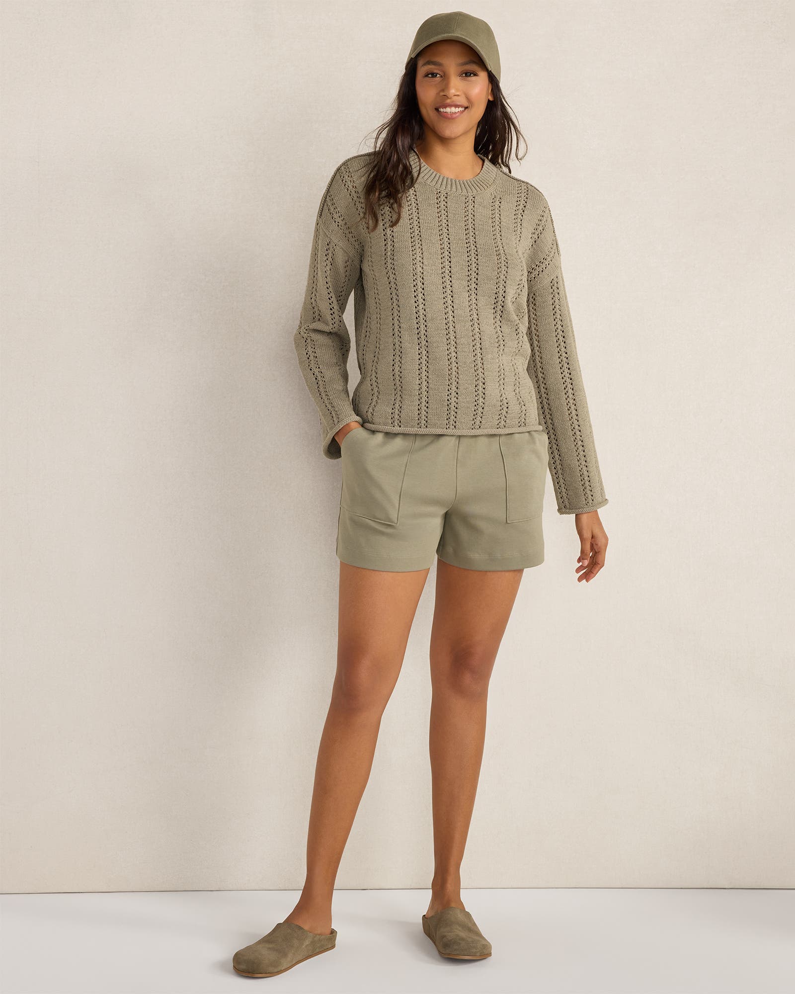 selected Vetiver