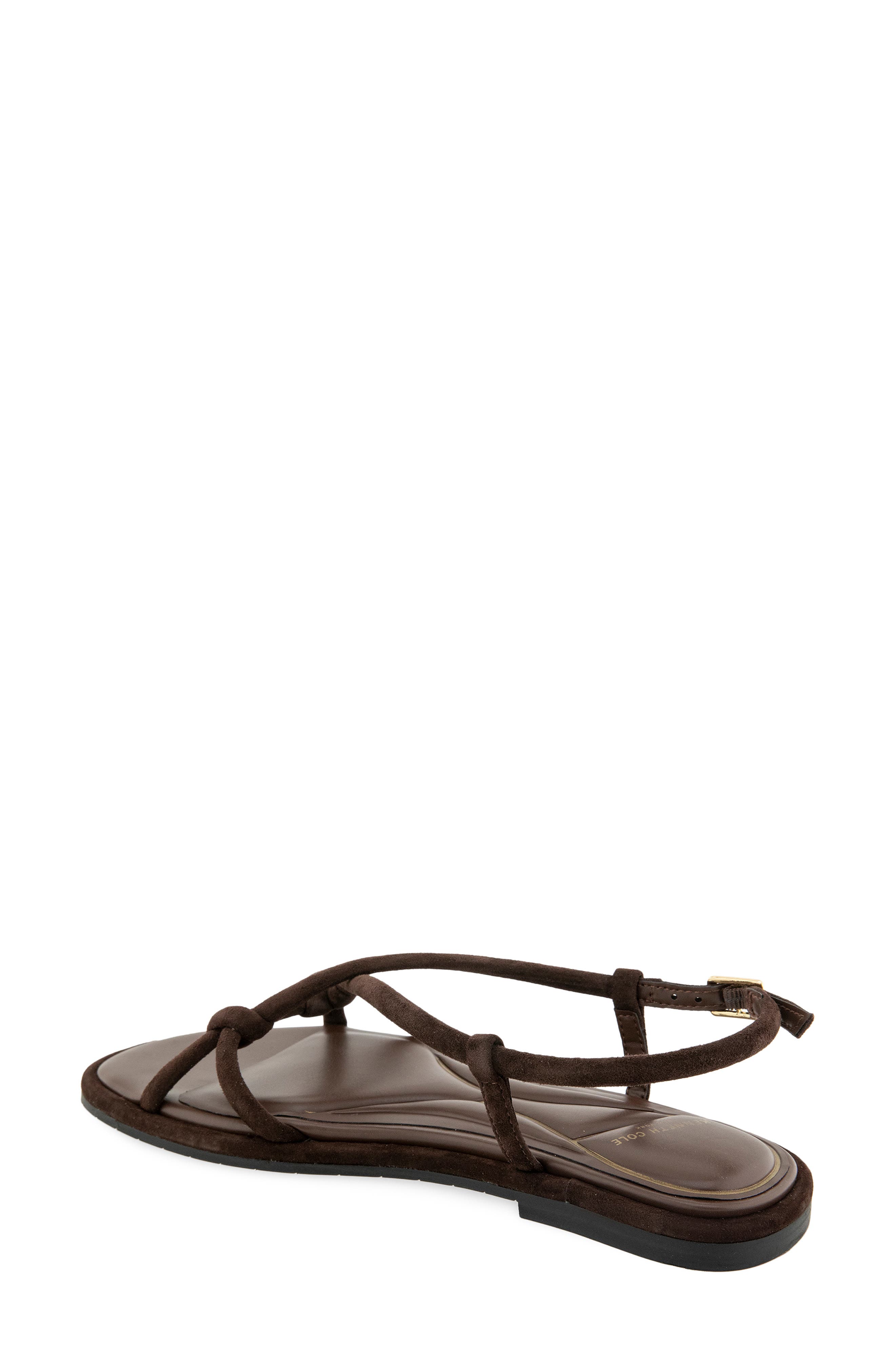 Paria Flat Slingback Sandal - image 4