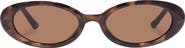 AIRE Fornax 53mm Oval Sunglasses