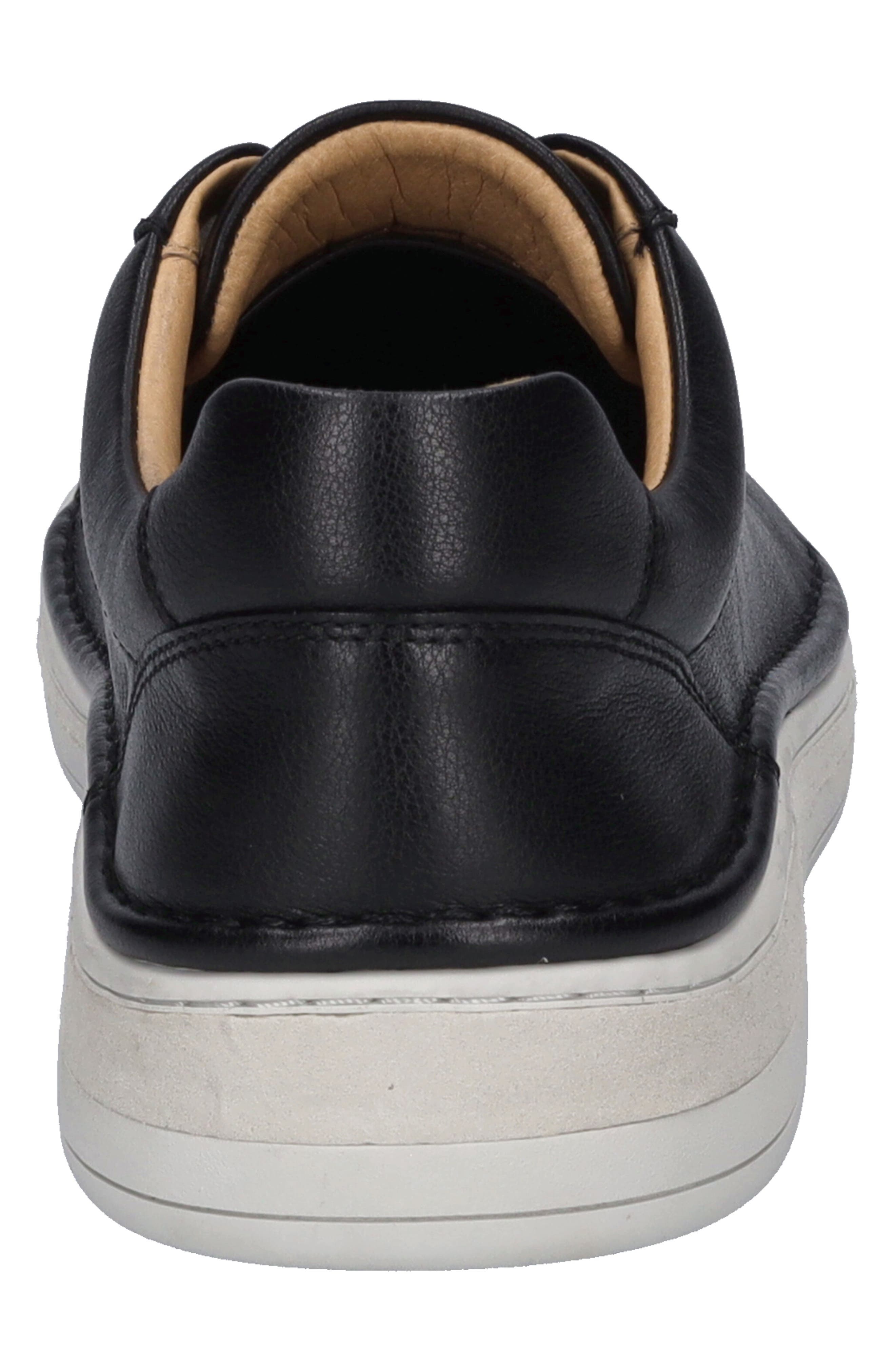 Josef Seibel Cleve 2 Sneaker, Alternate, color, Black