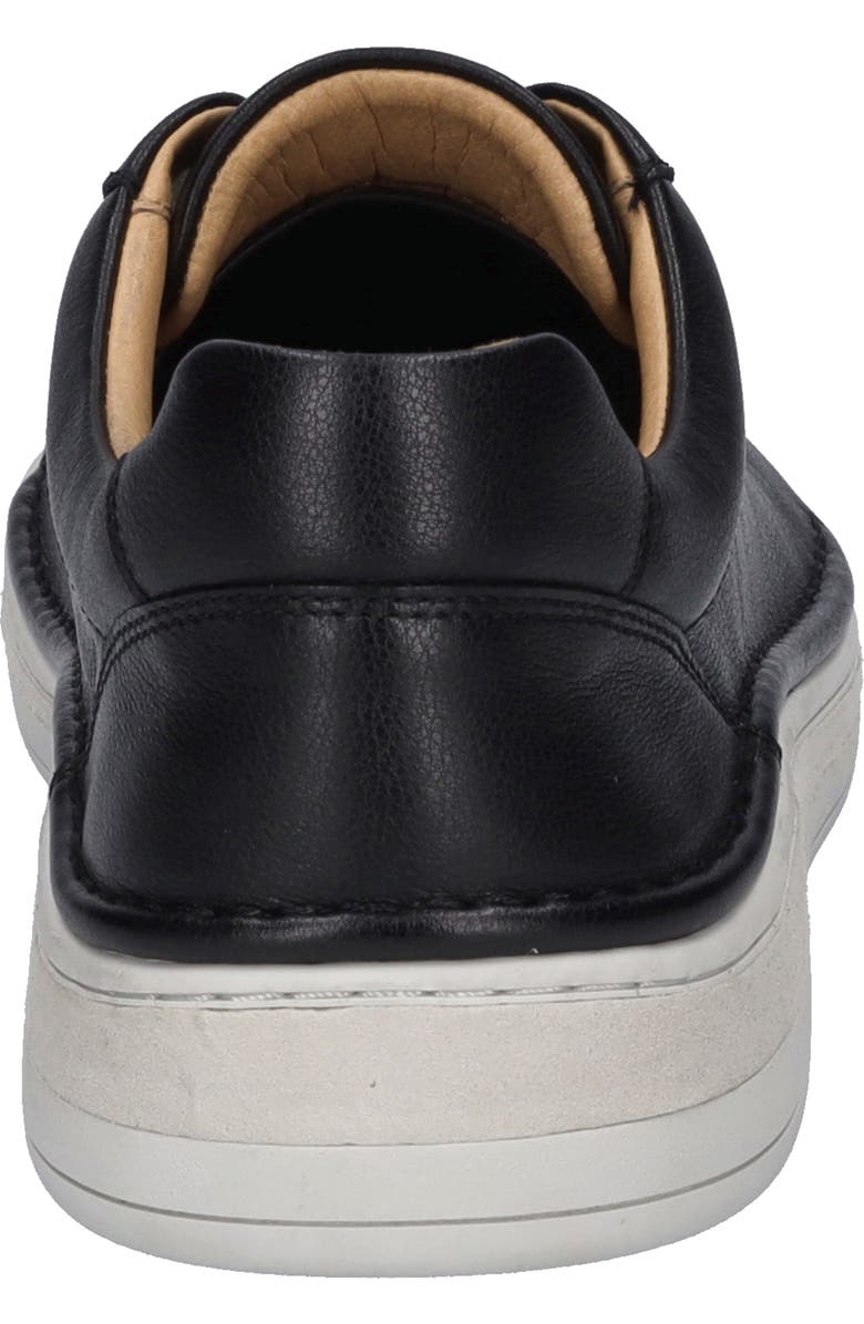 Josef Seibel Cleve 2 Sneaker, Alternate, color, Black