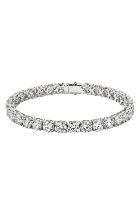The Thick Essential Tennis Bracelet