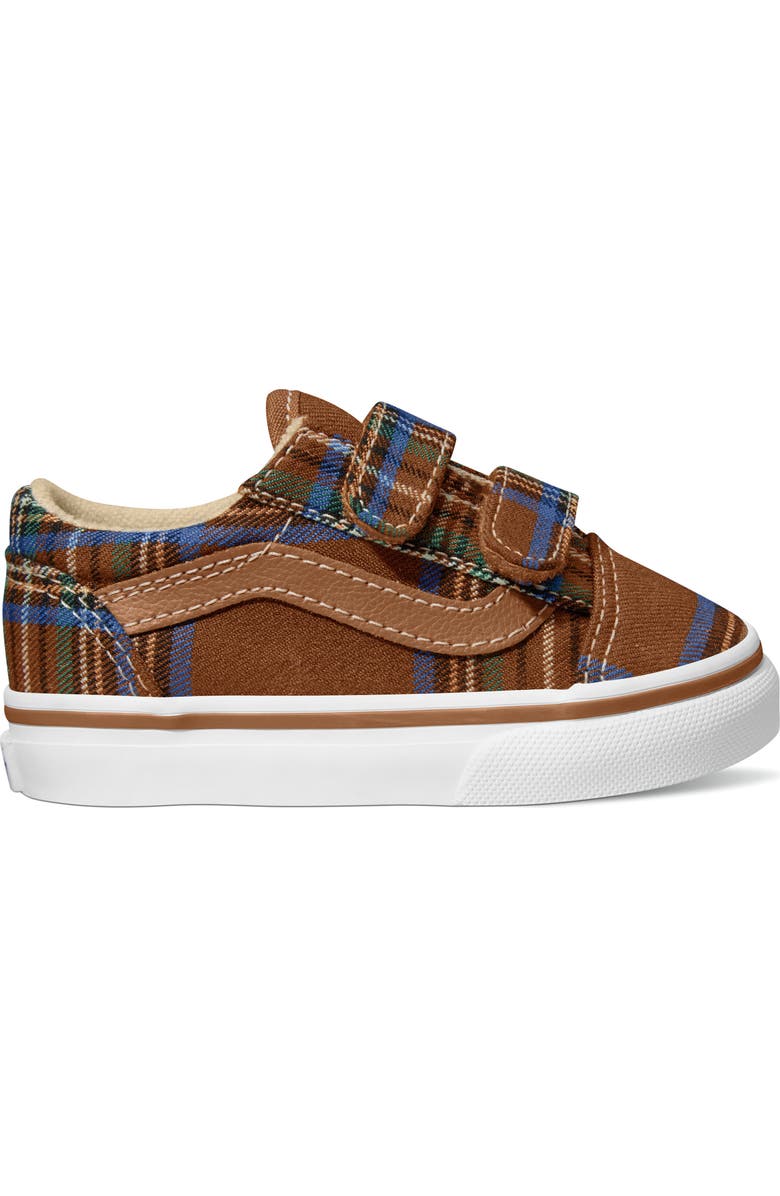 Vans Kids' Old Skool V Sneaker, Main, color,