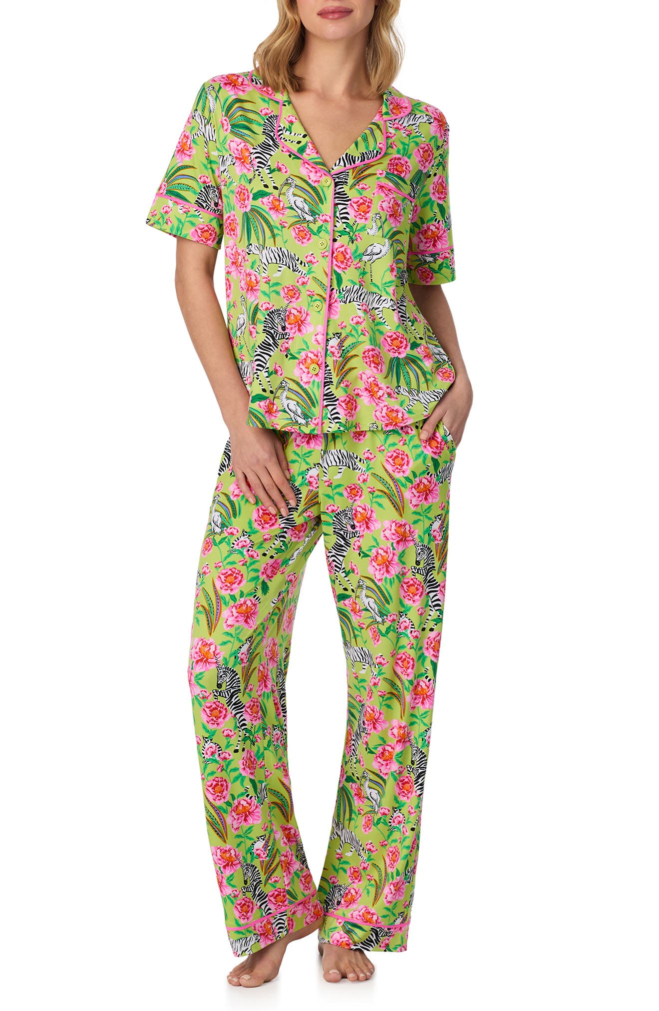 selected GREEN/ PRINT