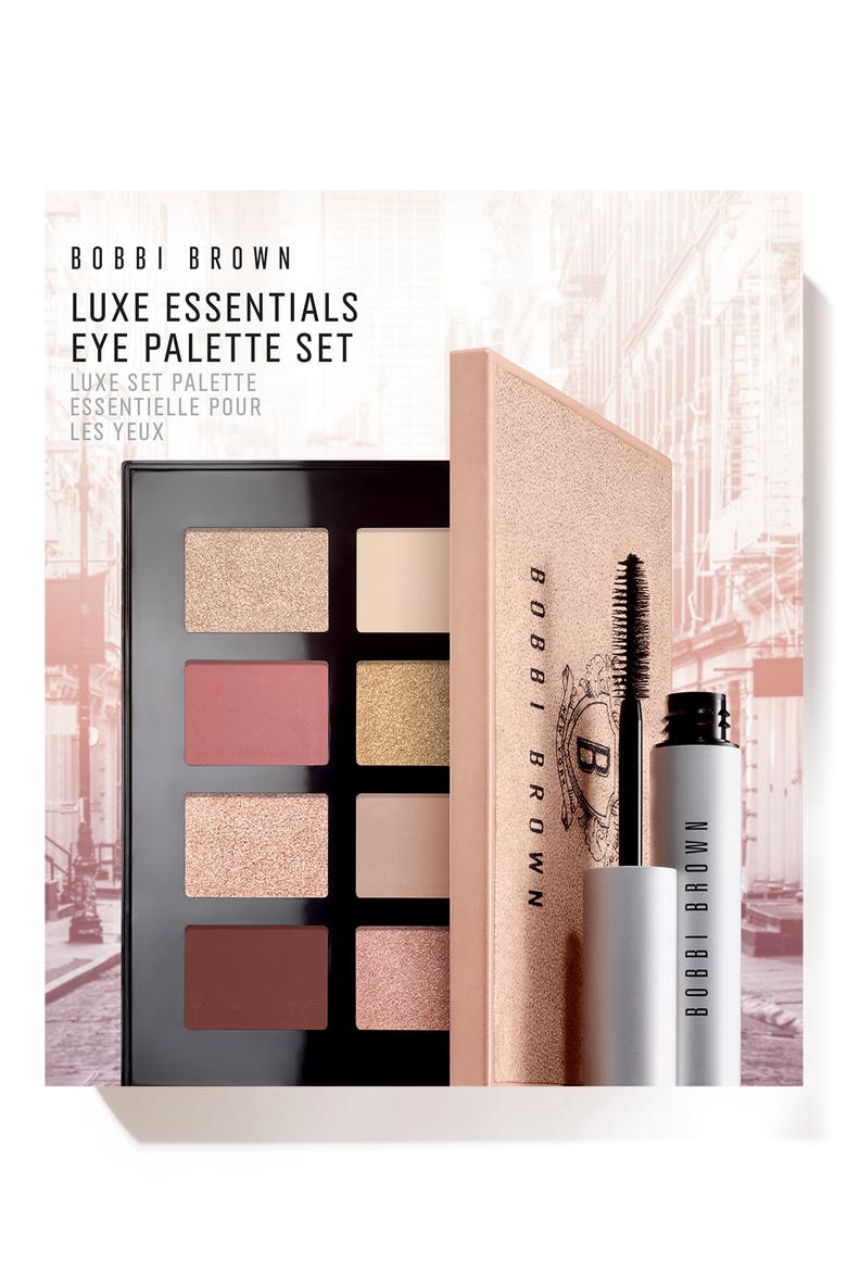Luxe Essentials Eye Palette Set $103 Value, Alternate, color, NO COLOR