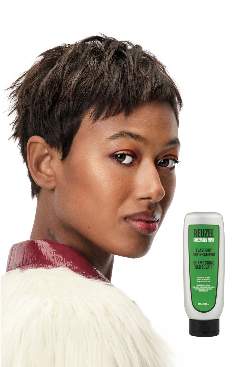 REUZEL FLASHDRY Dry Shampoo, Alternate, color, NO COLOR