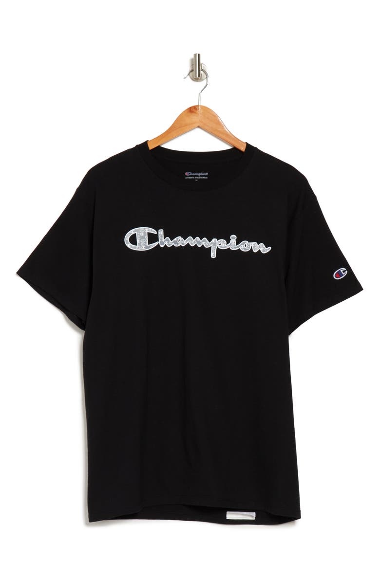 Champion Classic Graphic Tee, Alternate, color,