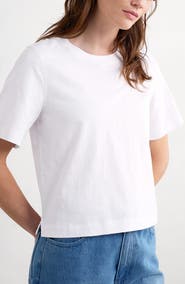 Seasalt Cornwall Copseland Organic Cotton T-Shirt