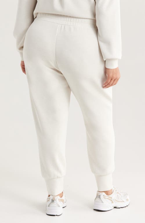 Zella Ultrasoft Scuba Knit High Waist Joggers