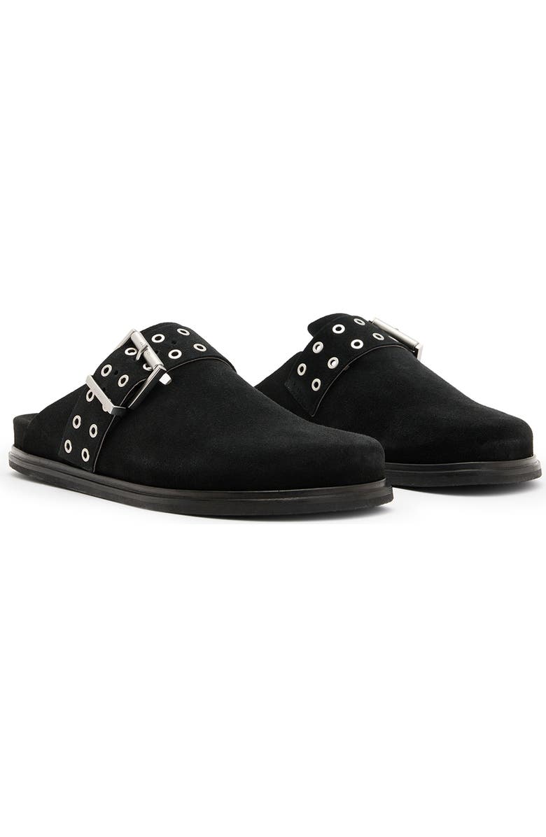 AllSaints Juno Mule, Main, color,