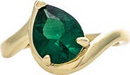 RIVKA FRIEDMAN Teardrop Stone Ring