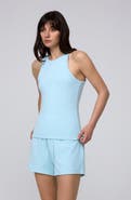 JUANA Selene Lounge Shorts