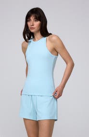 JUANA Selene Lounge Shorts