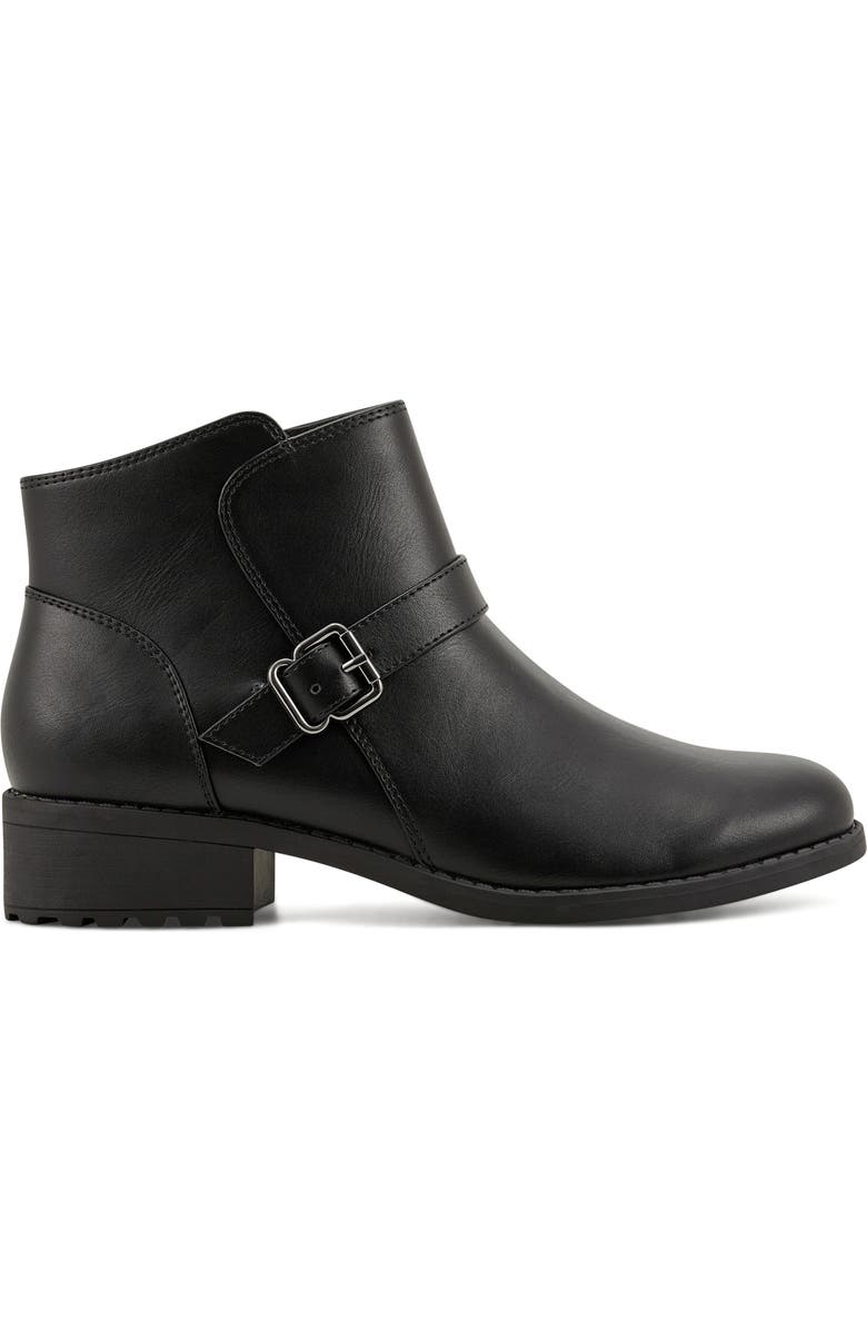 Easy Spirit Rhett Buckle Bootie, Alternate, color,