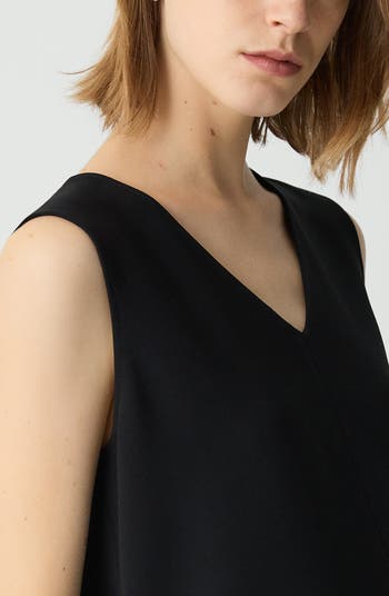 【Theory】Admiral Side Slit Tank スリット ノースリーブ Theory Admiral Side Slit Tank | Nordstrom