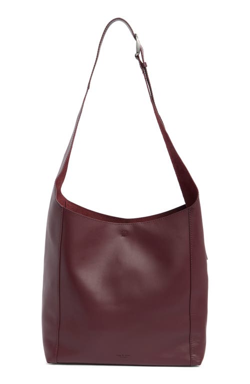 Rag & Bone Belize Leather Shopper Bag