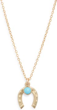 Set & Stones Dixie Pendant Necklace