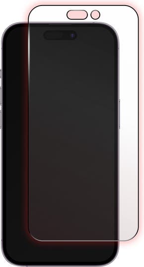 Red Light Screen Protector for iPhone 15 Pro Max