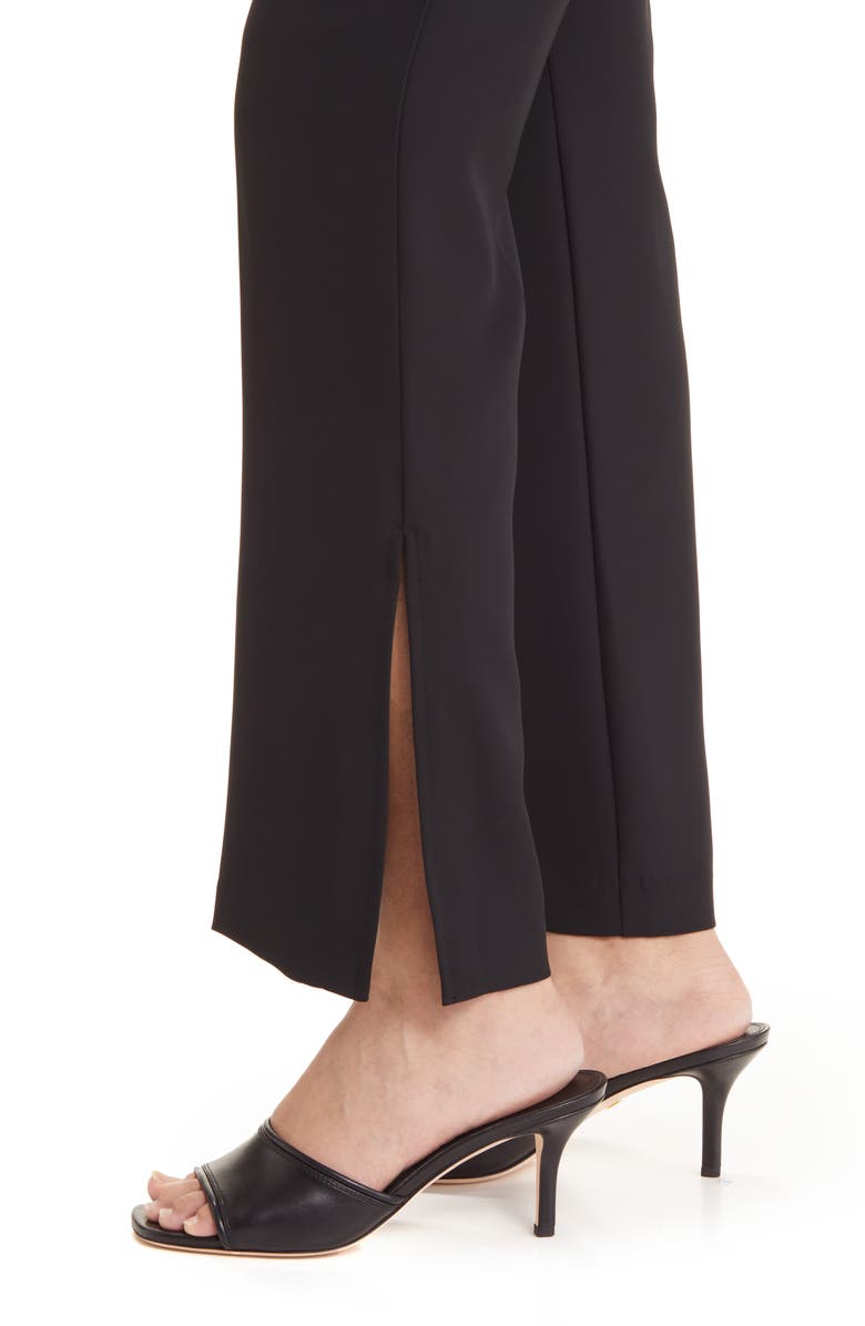 Open Edit Vented Flare Pants, Alternate, color,