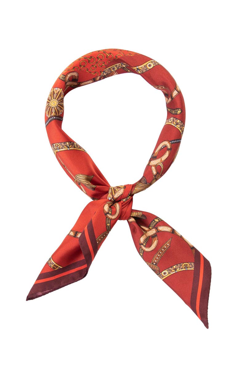 Elizabetta Merano - Silk Neckerchief for Men, Alternate, color,