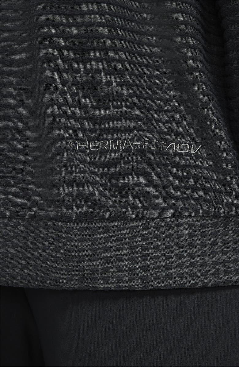 Nike ThermaFIT Pro Performance Hoodie, Alternate, color,