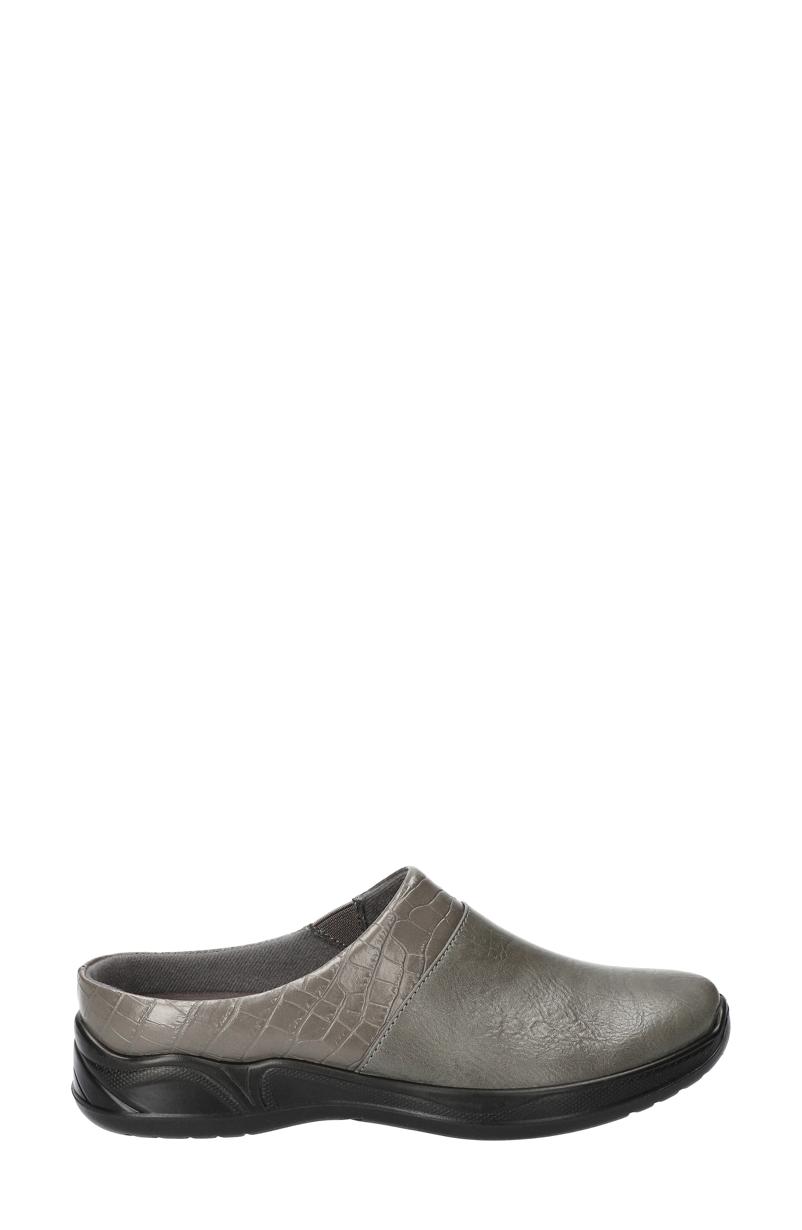 Janalee Clog, Alternate, color, GREY-CROCO