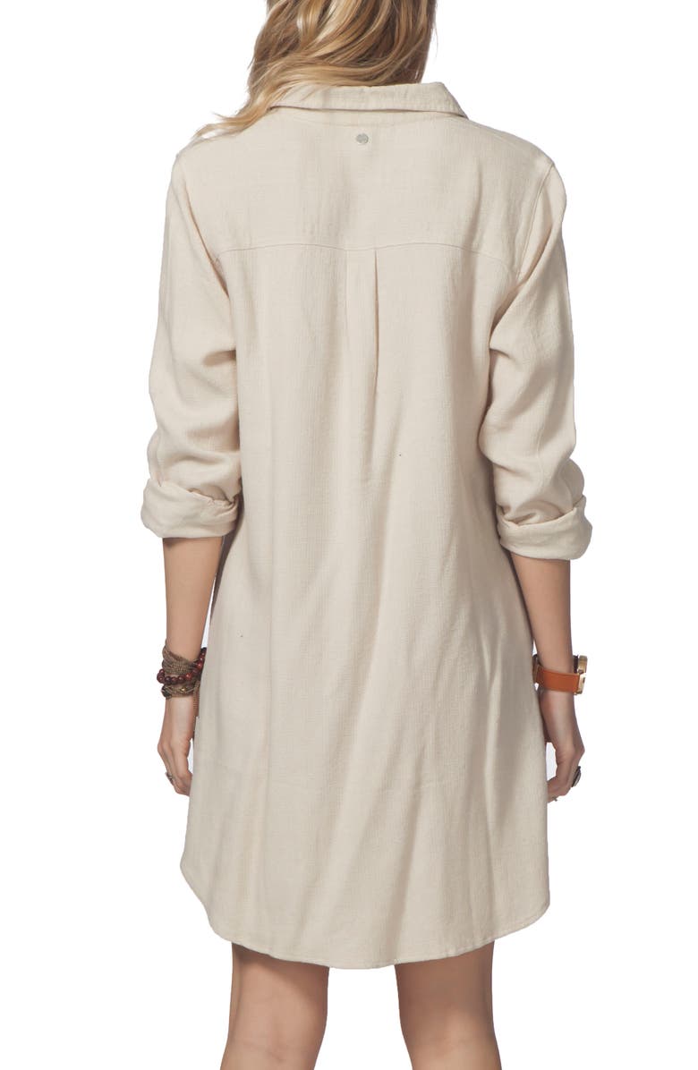 Rip Curl Ri Curl Lizzie Shirtdress, Alternate, color, 