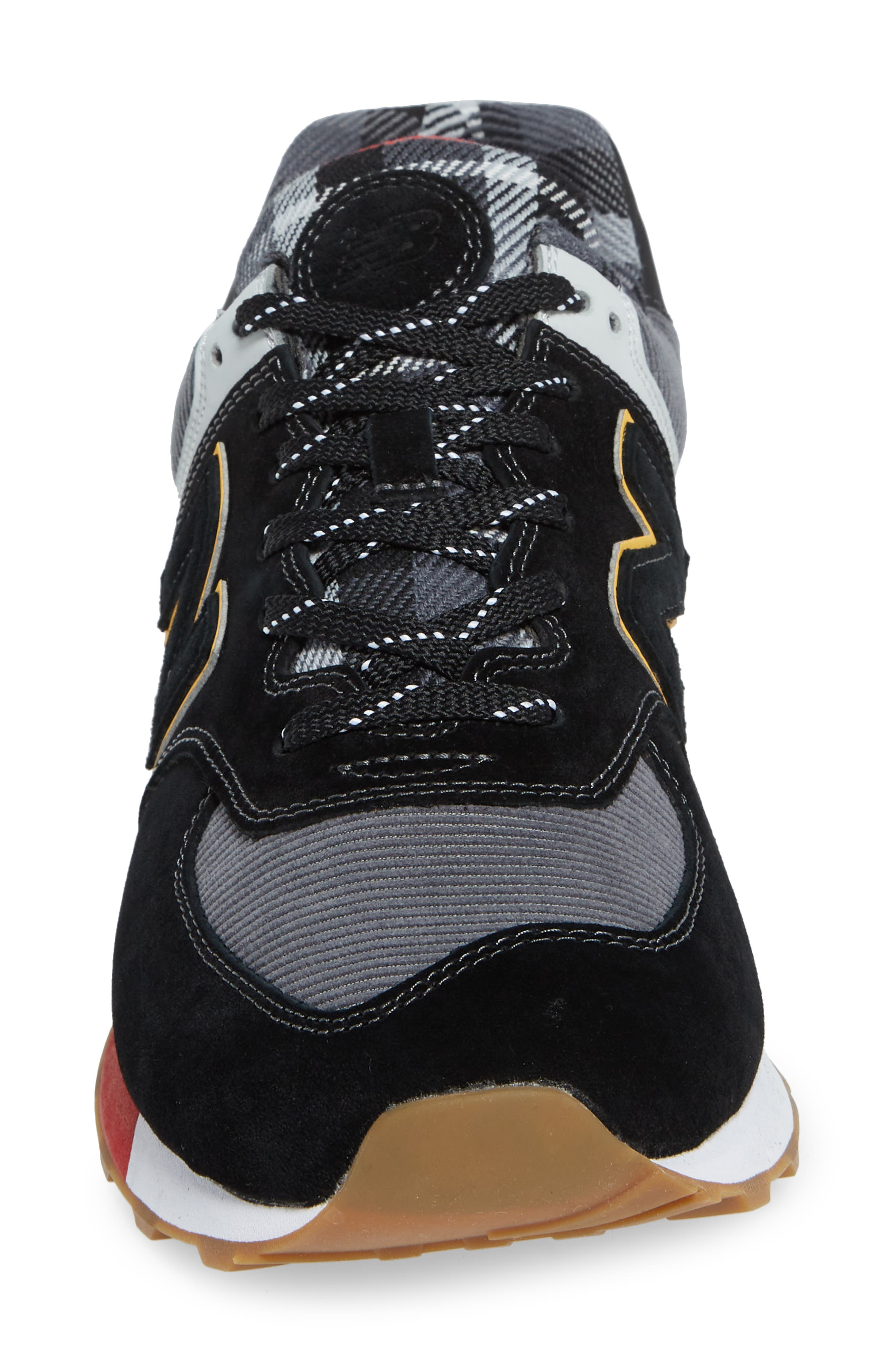 New Balance Gender Inclusive 574 Classic Sneaker, Alternate, color, 